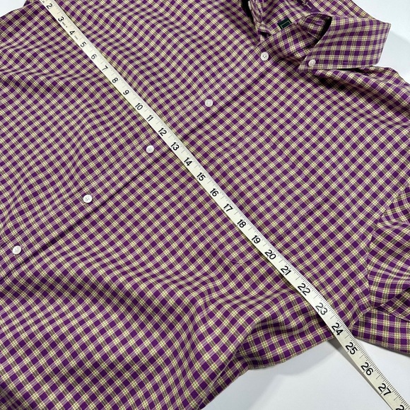 Men’s Bobby Jones Golf Shirt Size Large​ - Picture 3 of 5